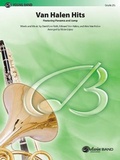 Cover: Van Halen Hits - Alfred Publishing Company Inc