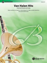 Enlarge image Cover: Van Halen Hits - Alfred Publishing Company Inc