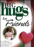 Cover: Big Hugs for Friends - Howard Books
