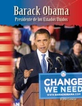 Cover: Barack Obama: Presidente de los Estados Unidos - Teacher Created Materials, Inc