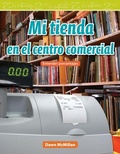 Cover: Mi tienda en el centro comercial (My Store in the Mall) - Teacher Created Materials