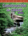 Cover: Contruccion de casas (Building Houses) - Teacher Created Materials