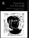 Cover: Texts, Facts and Femininity - Routledge