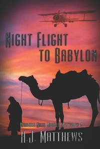 Enlarge image Cover: Night Flight to Babylon - Devine Destinies