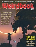 Cover: Weirdbook #44 - Wildside Press