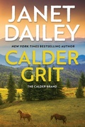 Cover: Calder Grit - Kensington Books