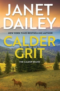 Enlarge image Cover: Calder Grit - Kensington Books