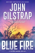 Cover: Blue Fire - Kensington Books