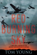 Cover: Red Burning Sky - Kensington Books