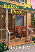 Cover: Batter Off Dead - Kensington Cozies