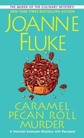Cover: Caramel Pecan Roll Murder - Kensington Cozies