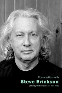 Abbildung von: Conversations with Steve Erickson - Canongate Books