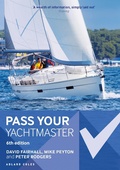 Cover: Pass Your Yachtmaster - Adlard Coles Nautical