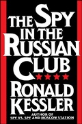 Cover: Spy in the Russian Club - Simon & Schuster