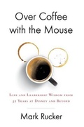 Cover: Over Coffee with the Mouse - Houndstooth Press