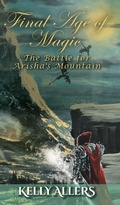 Cover: The Battle for Arisha's Mountain - FriesenPress