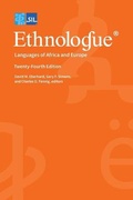 Cover: Ethnologue - Sil International, Global Publishing