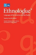 Cover: Ethnologue - Sil International, Global Publishing