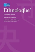 Cover: Ethnologue - Sil International, Global Publishing