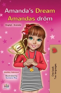 Abbildung von: Amanda's Dream Amandas dröm (English Swedish Bilingual Collection) - English Swedish Bilingual Collection