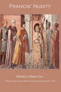 Cover: Francis' Nudity - Franciscan Institute Publications
