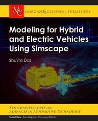 Abbildung von: Modeling for Hybrid and Electric Vehicles Using Simscape - Morgan & Claypool Publishers