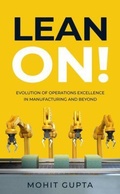 Cover: Lean On! - New Degree Press