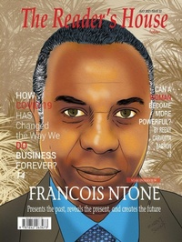 Enlarge image Cover: Francois Ntone - NewYox Press