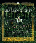 Cover: The Annotated Arabian Nights - Liveright