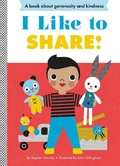 Cover: I Like to Share! - Abrams Appleseed