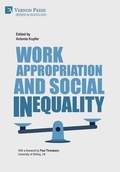 Cover: Work Appropriation and Social Inequality - Vernon Press