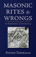 Cover: Masonic Rites and Wrongs - Wipf & Stock Publishers