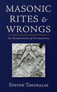 Enlarge image Cover: Masonic Rites and Wrongs - Wipf & Stock Publishers