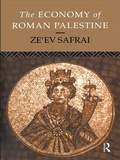 Cover: The Economy of Roman Palestine - Routledge