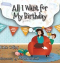 Cover: All I Want for My Birthday - Lulu.com