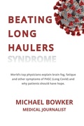 Cover: Beating Long Haulers Syndrome - Sixty Degrees Publishing LLC