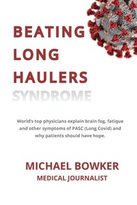 Enlarge image Cover: Beating Long Haulers Syndrome - Sixty Degrees Publishing LLC
