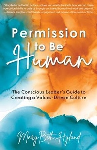 Abbildung von: Permission to Be Human - SparkVision Publishing