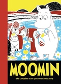Cover: Moomin Book 6 - Drawn & Quarterly