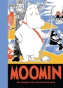 Cover: Moomin Book 7 - Drawn & Quarterly