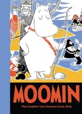 Cover: Moomin Book 7 - Drawn & Quarterly