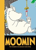 Cover: Moomin Book 8 - Drawn & Quarterly