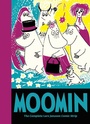 Cover: Moomin Book 10 - Drawn & Quarterly