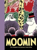 Cover: Moomin Book 9 - Drawn & Quarterly
