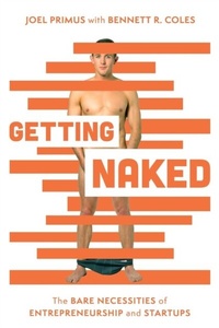 Enlarge image Cover: Getting Naked - Joel Primus