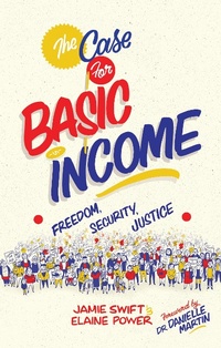 Enlarge image Cover: Case for Basic Income - Between the Lines