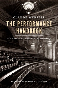 Abbildung von: Performance Handbook - Mosaic Press