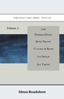 Cover: Conversations About Physics, Volume 2 - Open Agenda Publishing Inc