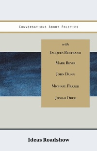 Abbildung von: Conversations About Politics - Open Agenda Publishing Inc