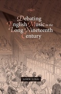 Cover: Debating English Music in the Long Nineteenth Century - De Gruyter